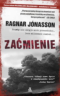 Zaćmienie - Jonasson Ragnar - książka