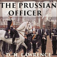 The Prussian Officer - D H Lawrence - audiobook
