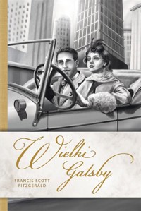 Wielki Gatsby - Francis Scott Fitzgerald - ebook + audiobook + książka