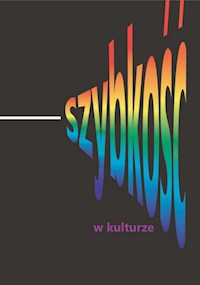 Szybkość w kulturze -  - książka