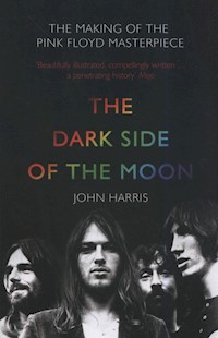 The Dark Side of the Moon - Harris John - książka