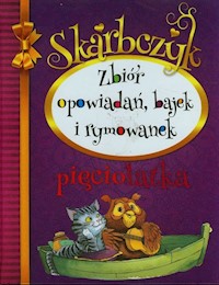 Skarbczyk pięciolatka -  - książka