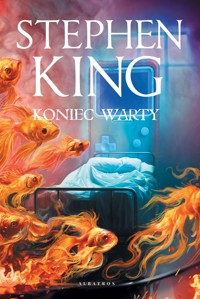 Koniec warty (ilustrowane brzegi) - Stephen King - ebook + audiobook + książka