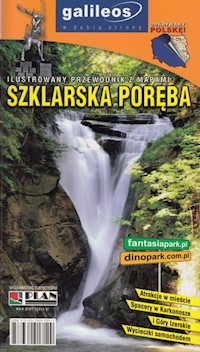 Szklarska Poręba przewodnik Plan -  - książka