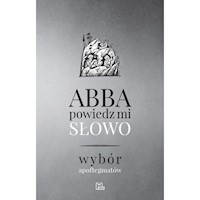 Abba, powiedz mi słowo - Regnault Lucien - książka