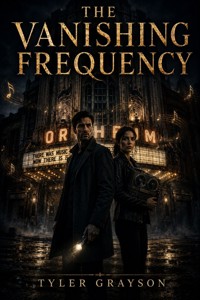 The Vanishing Frequency - Tyler Grayson TG - ebook