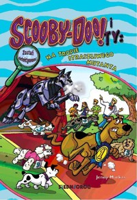 Scooby-Doo! i Ty Na tropie Straszliwego Mutanta - Markas Jenny - książka