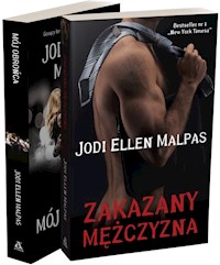 Zakazany mężczyzna / Mój obrońca - Jodi Ellen Malpas - książka