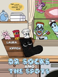 Dr Socks and the Spots - Laura Kippen - ebook