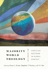 Majority World Theology -  - ebook