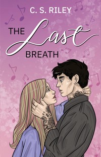 The Last Breath - C.S. Riley - ebook + audiobook + książka