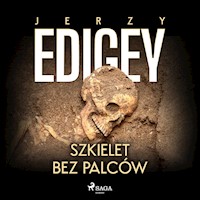Szkielet bez palców - Jerzy Edigey - ebook + audiobook