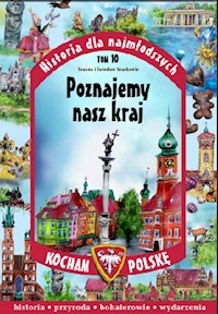 Poznajemy nasz kraj - Szarko Joanna, Szarko Jarosław - książka