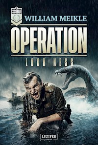 OPERATION LOCH NESS - William Meikle - ebook