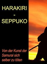 Harakiri - Seppuku - Nele Jen - ebook