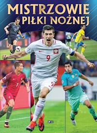 Mistrzowie piłki nożnej -  - książka