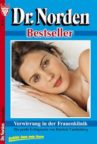 Verwirrung in der Frauenklinik - Vandenberg Patricia - ebook