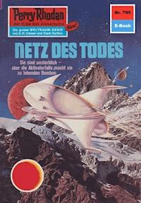 Perry Rhodan 795: Netz des Todes - Marianne Sydow - ebook