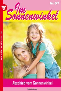 Abschied vom Sonnenwinkel - Vandenberg Patricia - ebook