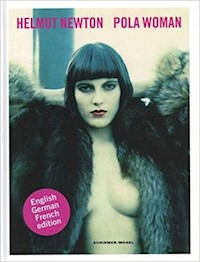 Helmut Newton Pola Woman - Newton Helmut - książka