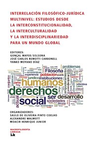 Interrelación filosófico-jurídica multinivel - Autores varios - ebook