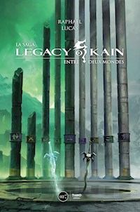 La saga Legacy of Kain - Raphaël Lucas - ebook