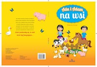 Ada i Adam na wsi - Szewczyk Małgorzata - książka