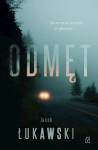 Odmęt - Jacek Łukawski - ebook + książka