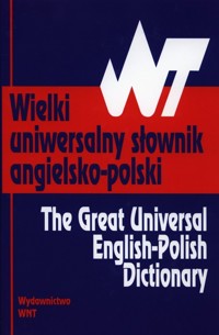 Wielki uniwersalny słownik angielsko-polski - Tomasz Wyżyński - książka