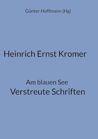 Heinrich Ernst Kromer -  - ebook