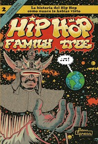 Hip Hop Family Tree 2 - Piskor Ed - ebook