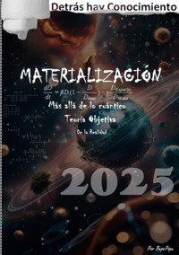 Materialización - Bepe Popu - ebook