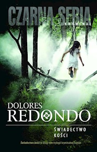 Świadectwo kości - Dolores Redondo - ebook + książka