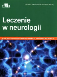 Leczenie w neurologii - Diener H. - książka