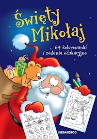 Święty Mikołaj -  - książka