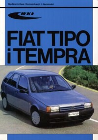 Fiat Tipo i Tempra - zbiorowa praca - książka