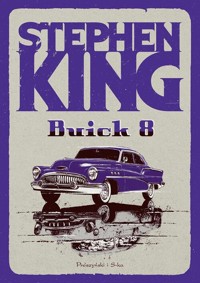 Buick 8 - Stephen King - ebook + audiobook + książka