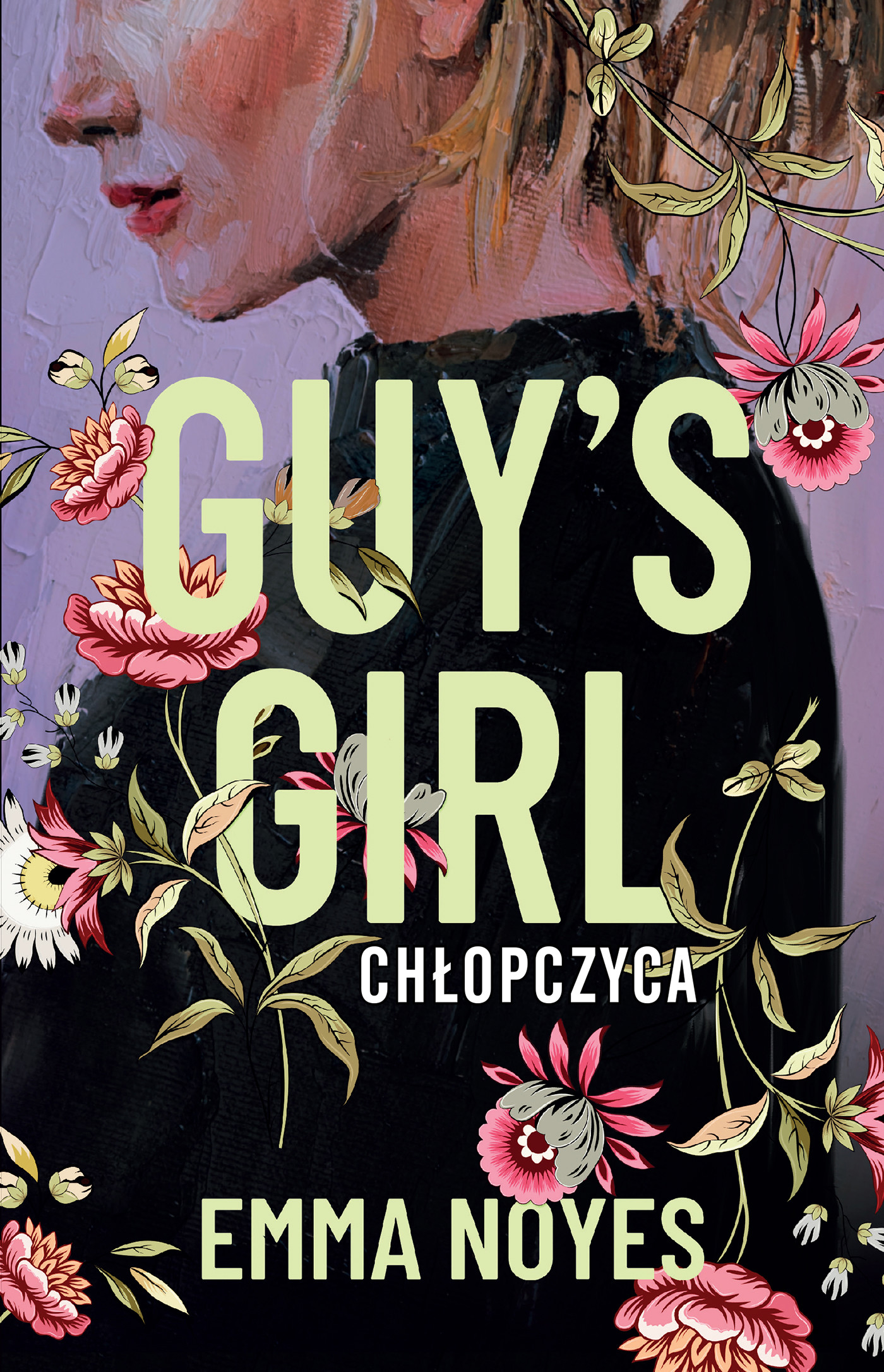 Okładka:Guy\'s Girl. Chłopczyca 