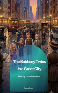The Bobbsey Twins in a Great City - Laura Lee Hope - ebook