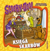 Scooby-Doo! Księga skarbów - Balaban Mariah, McCann Jesse Leon - książka