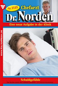 Schuldgefühle - Vandenberg Patricia - ebook