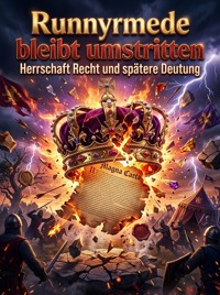 Runnymede bleibt umstritten - Tilda Vogel - ebook