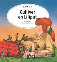 Gulliver en Liliput - Jonathan Swift - ebook