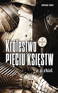Królestwo Pięciu Księstw - A.P. Ekiel - audiobook + książka