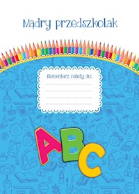 Mądry przedszkolak - Matusiak Monika - książka