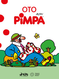 Oto Pimpa - Altan - ebook