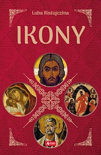 Ikony - Ristujczina Luba - książka