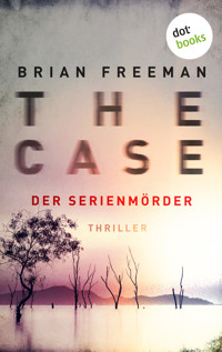 THE CASE - Der Serienmörder - Ein Fall für Detective Stride 3 - Brian Freeman - ebook