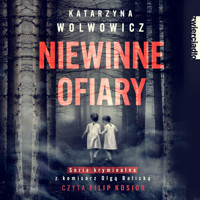 Niewinne ofiary - Wolwowicz Katarzyna - ebook + audiobook + książka