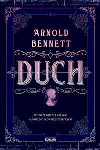 Duch - Bennett Arnold - ebook + książka
